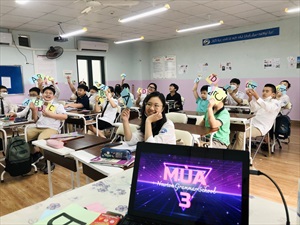 Dạy học trực tuyến trong thời đại Cách mạng công nghiệp 4.0