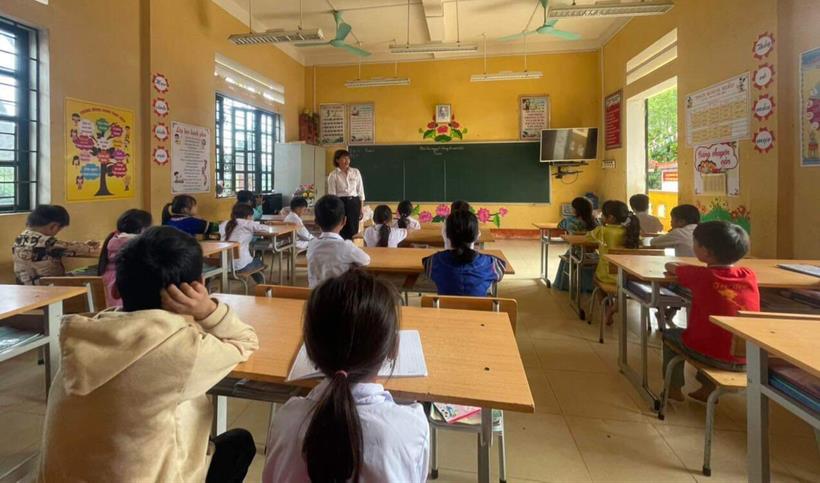Nhiều giải pháp nâng chất lượng giáo dục Tiểu học ở tình miền núi