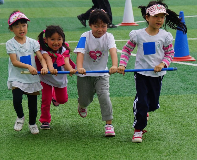 Hàn Quốc thiếu chương trình dạy thể dục cho học sinh đầu cấp